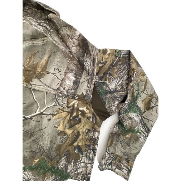 DRAKE Non Typical Two Long Sleeve Vented Shirts ActiveXL Realtree Outdoor Sz XL - Picture 11 of 11